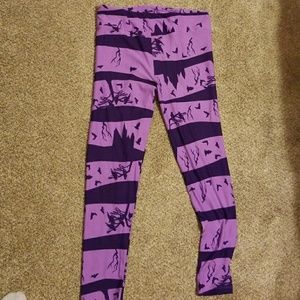LulaRoe leggings TC new no tags